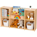 Armoire de rangement beige moderne