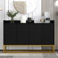 Buffet gris fonce pour la cuisine, inspiration scandinave