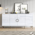 Astuce, credence style industriel
