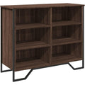 Bordeaux buffet de rangement en bois