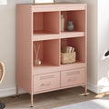 Buffet 68 x 39 x 101 cm avec 4 compartiments