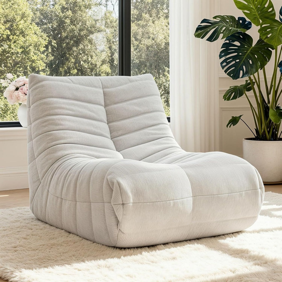Canape 30 x 85 x 72 cm en tissu
