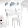 Coiffeuse ideale entree gris clair moderne