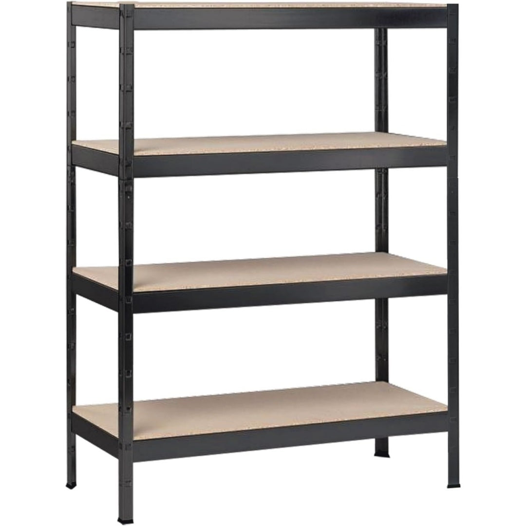 Ensemble de meubles pratique gris fonce